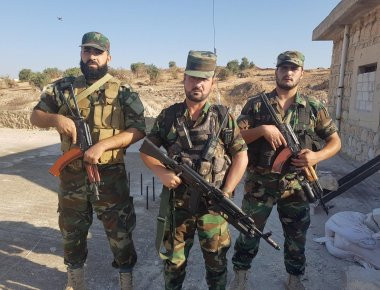 Με επιχείρηση «αστραπή» οι δυνάμεις των «Τίγρεων» διέσωσαν τον πιλότο του Su-22